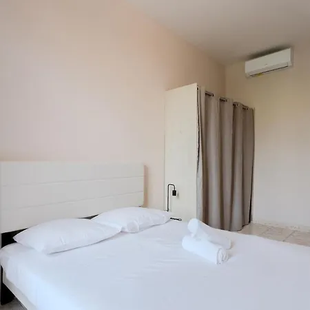Pauliani 2, 3 Pieces Proche Coulee Verte Avec Climatisation Apartament Nicea